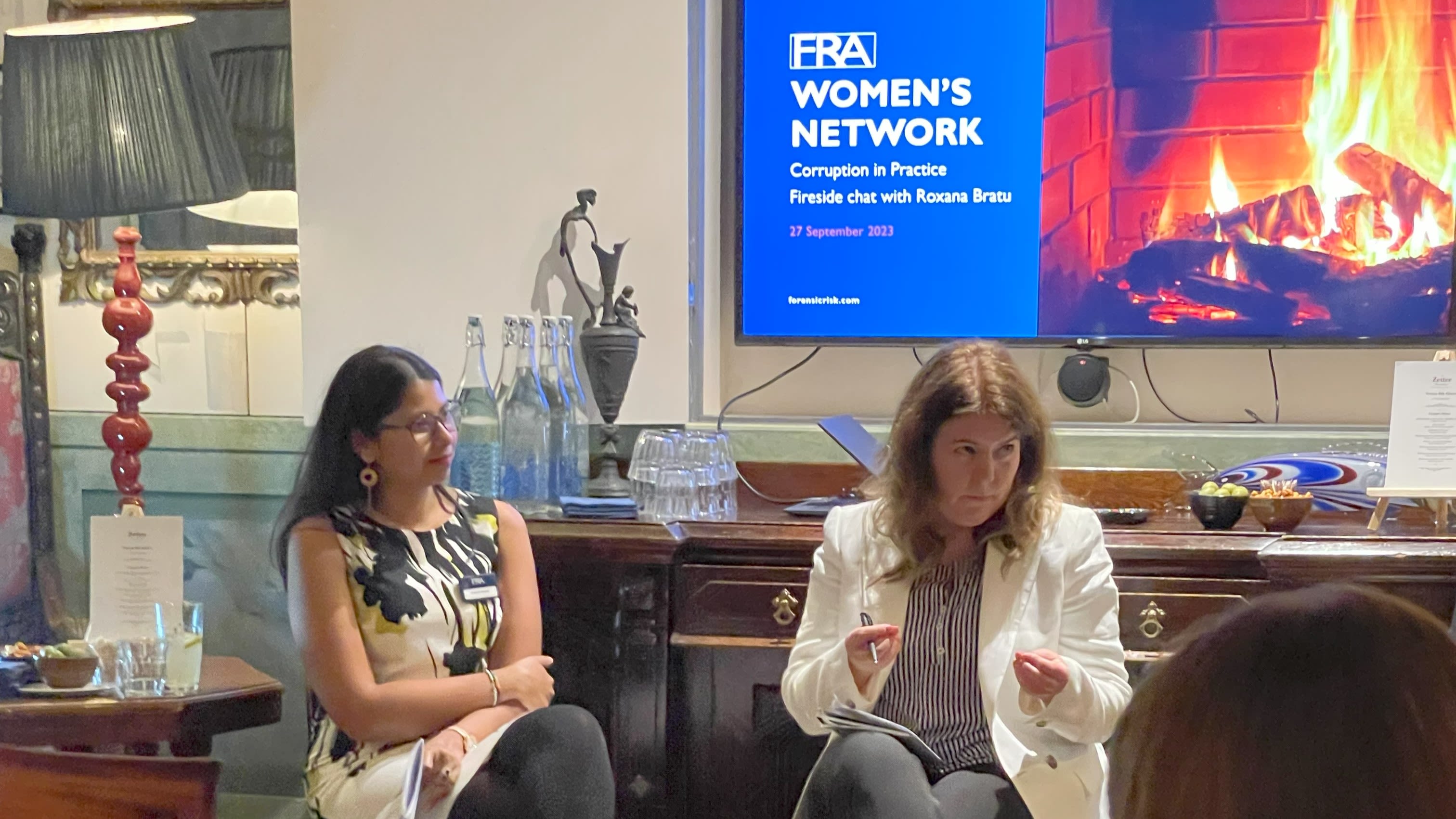 FRA Women Lead - IWD2024